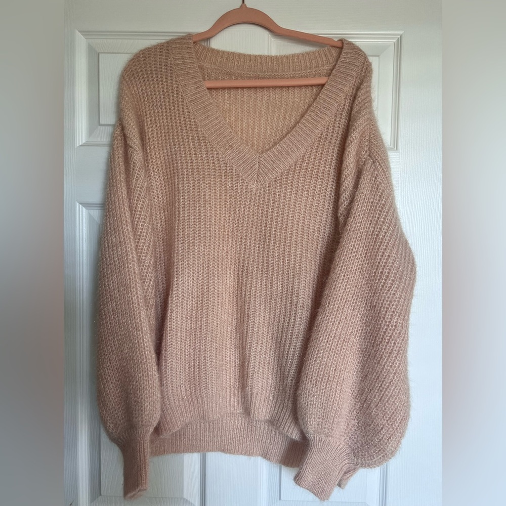 SHEIN Curve Sweater 1XL